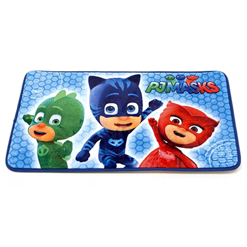 ALFOMBRA 40003 PJ MASKS 45X75CM**