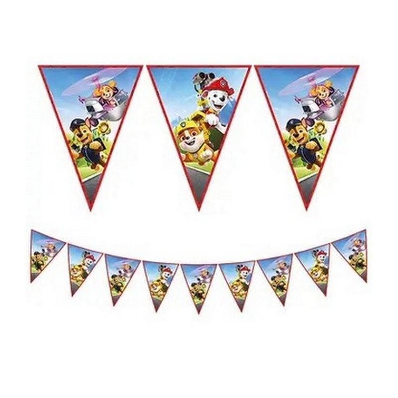 BANDERIN PATRULLA CANINA PR95606