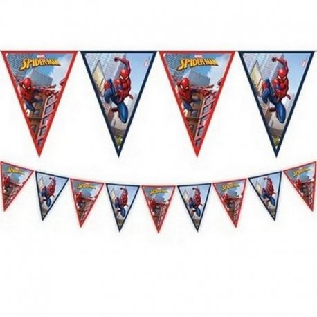 BANDERIN SPIDERMAN PR93867