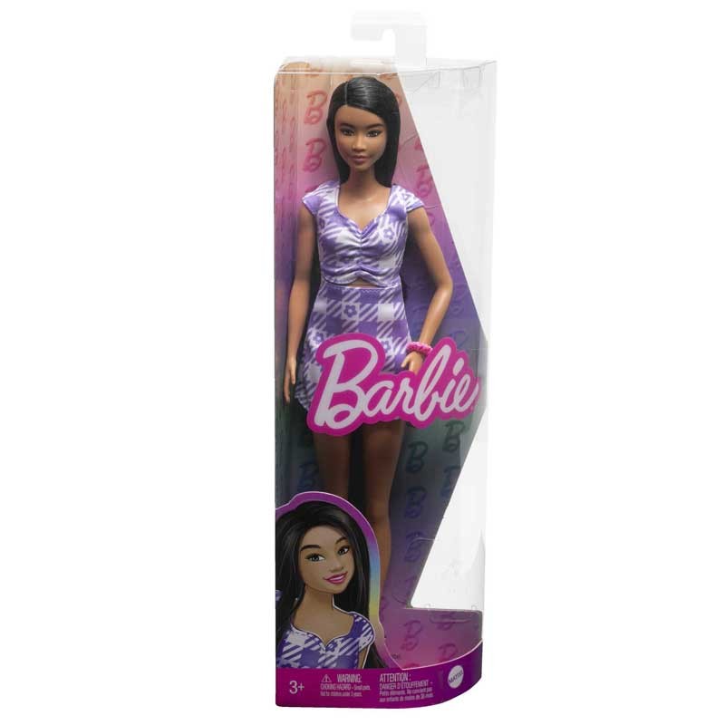 BARBIE 446HPF75 FASHIONISTA PETITE