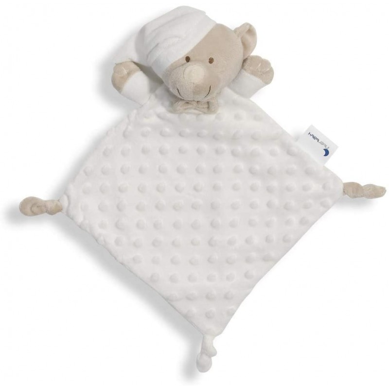 BEBE DOU DOU 35111 INTER BEIGE/BLANCO