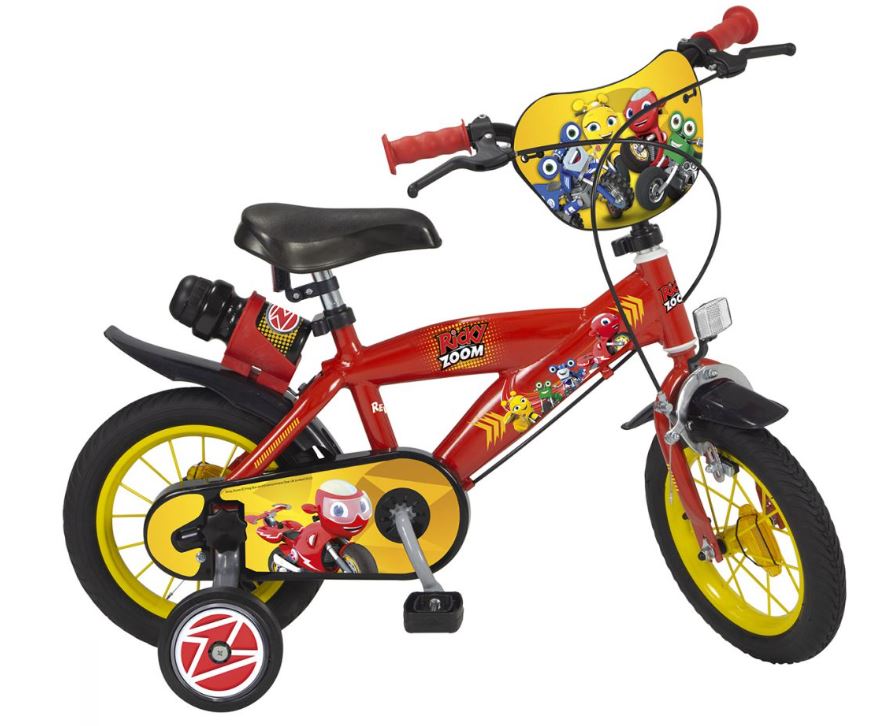 BICICLETA 12" RICKY ZOOM 1248**