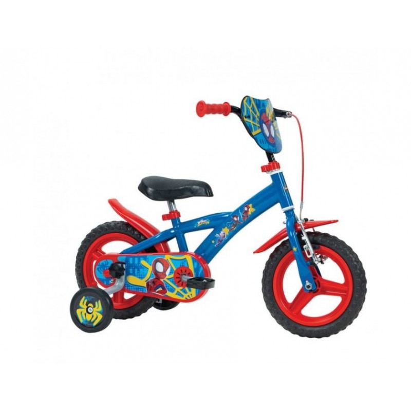 BICICLETA 12" SPIDERMAN HUFFY 12874