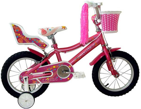 BICICLETA J1461 14" LYDIA