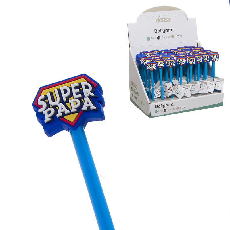 BOLIGRAFO 2889117 SUPER PAPA