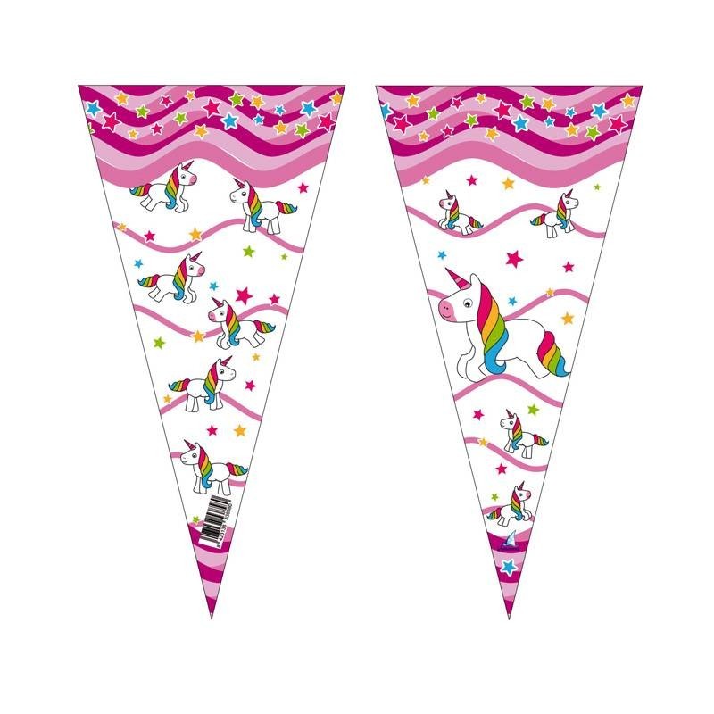 BOLSA 011500102 CONO UNICORNIOS