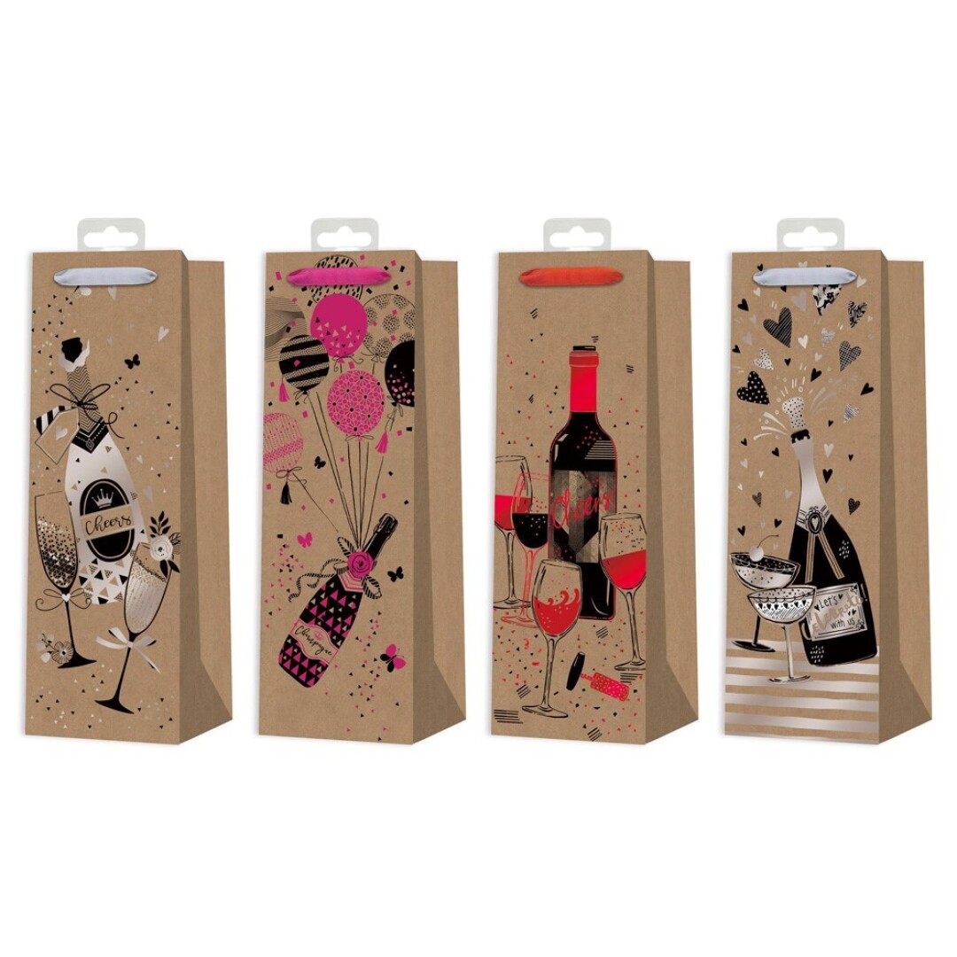 BOLSA BOTELLAS 332870 TODOTIEMPO