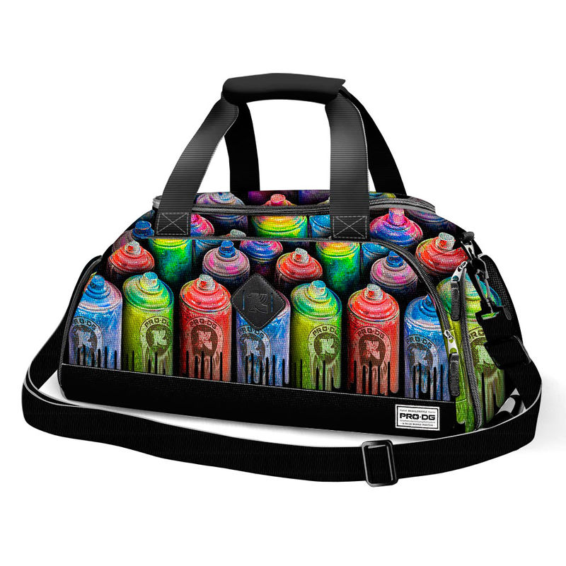 BOLSA DEPORTE 37956 PRODG NOMAD COLORS**