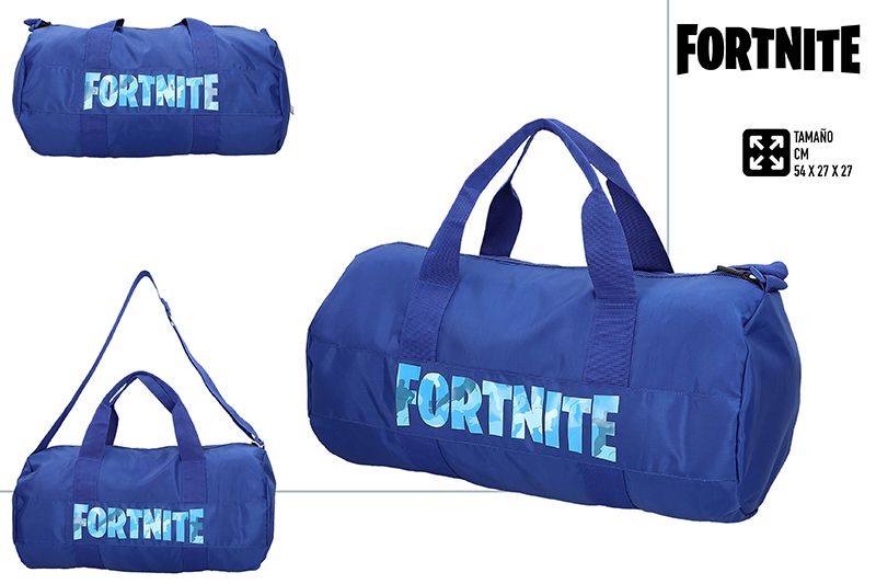 BOLSA DEPORTE 77084 54X27X27CM FORTNITE