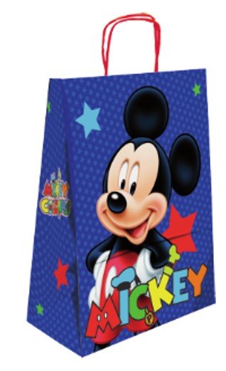 BOLSA MICKEY L 02007070 32X14X40CM