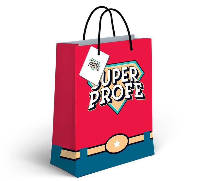 BOLSA PAPEL L SUPER PROFE 2185511