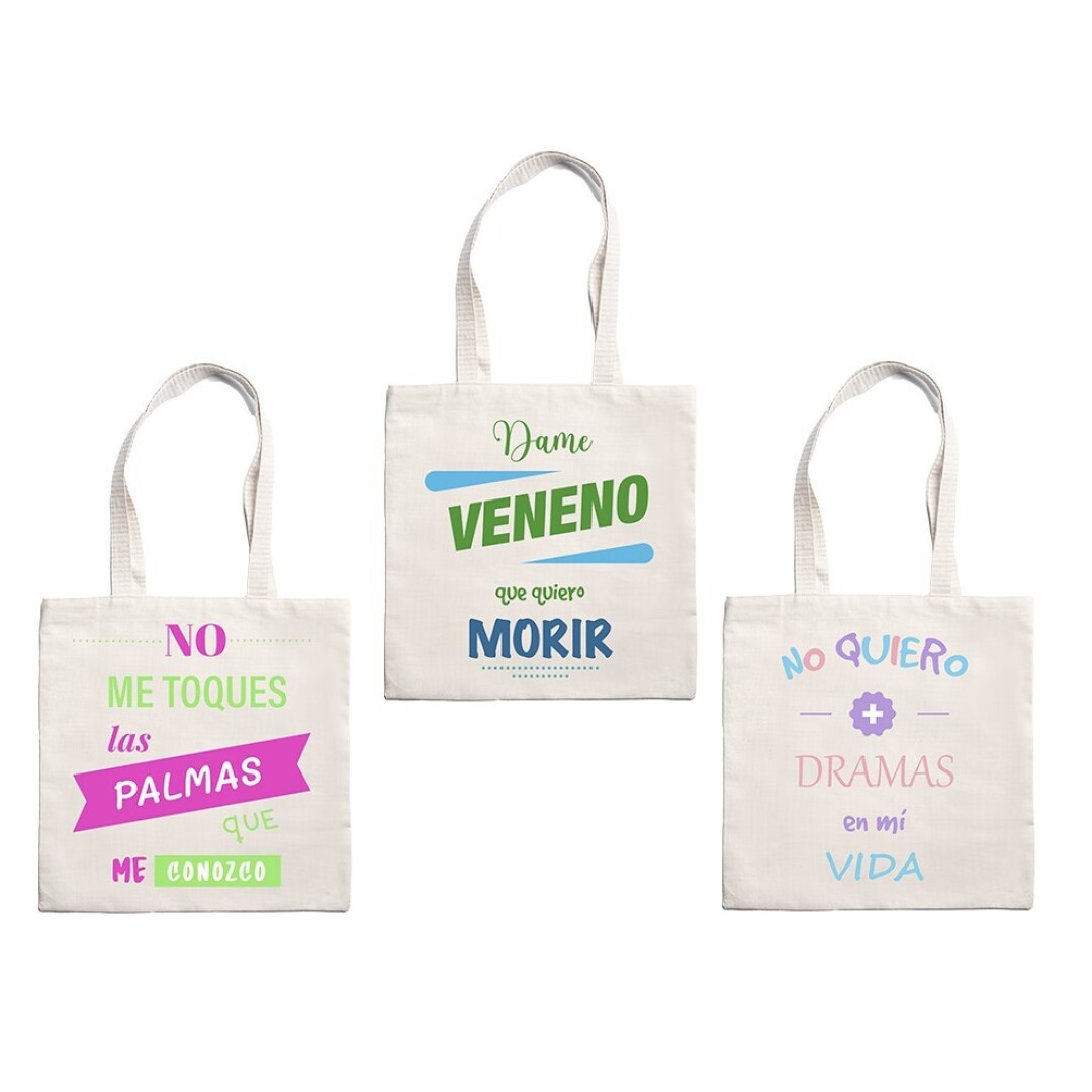 BOLSA SHOPPING DIVERTIDA 332130