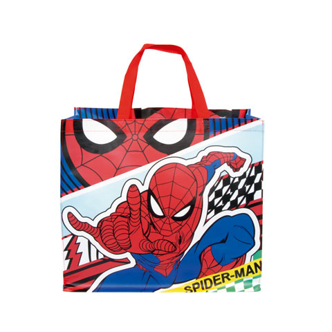 BOLSA SHOPPING SM15176 45X40X22CM SPIDERMAN