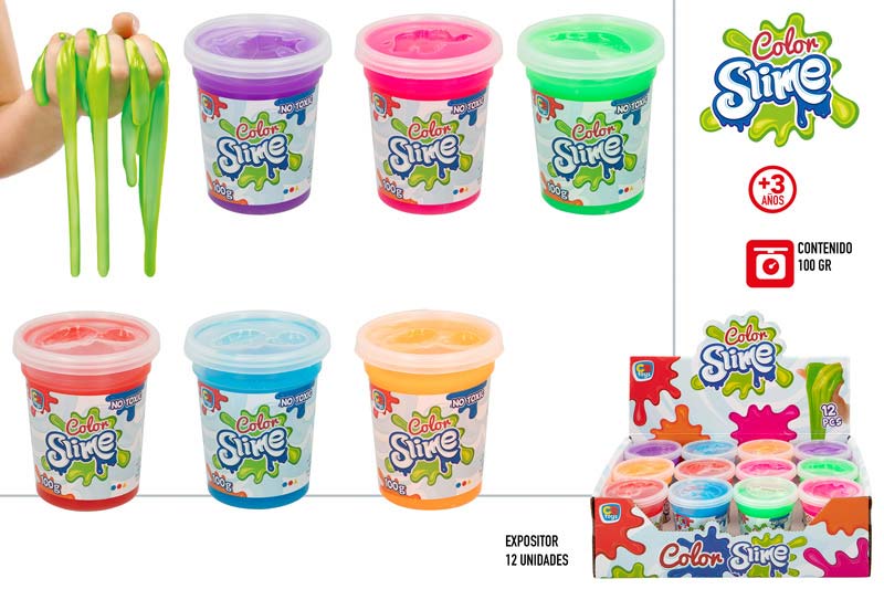 BOTE SLIME 24986 100ML