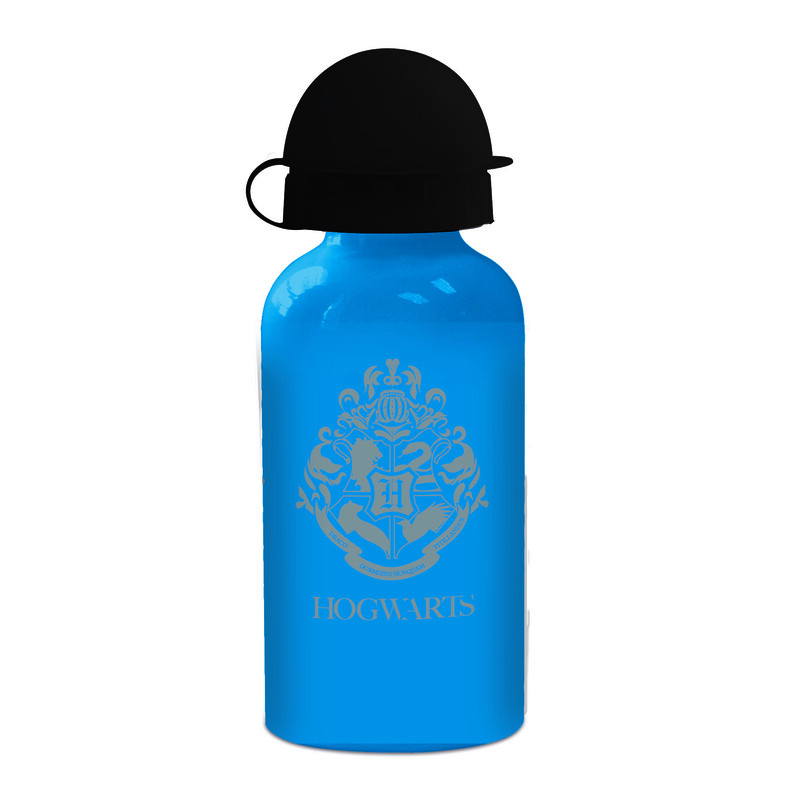 BOTELLA 12934 ALUMINIO PEQUEÑA 400ML HARRY POTTER