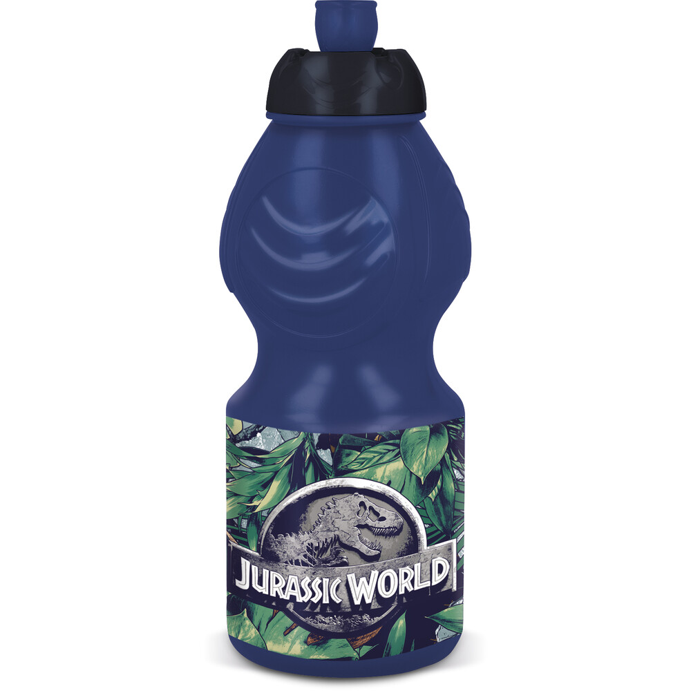 BOTELLA SPORT 400ML 14682 JURASSIC WORLD**