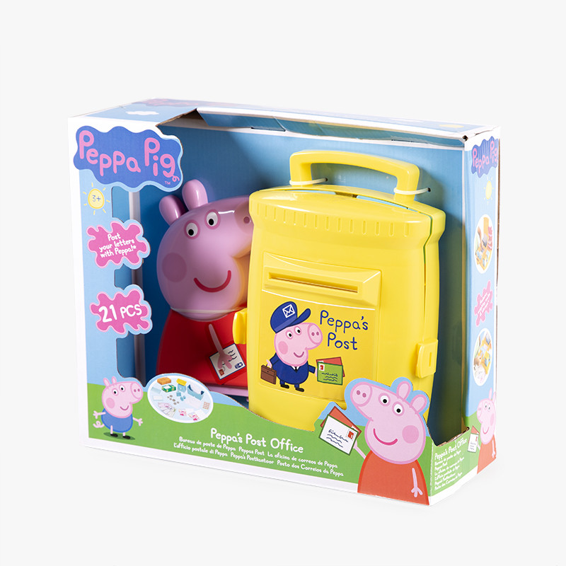 BUZON 1684699 PEPA PIG