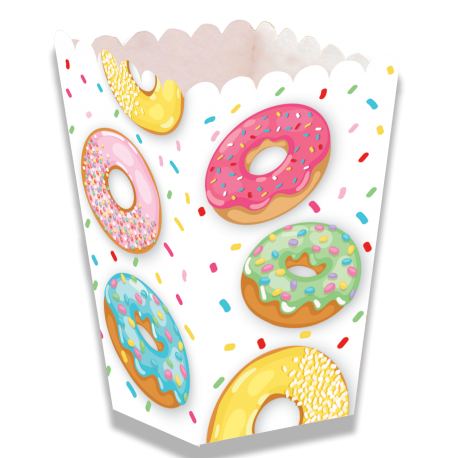 CAJA ALTA DONUT 5X5X12CM CV22989