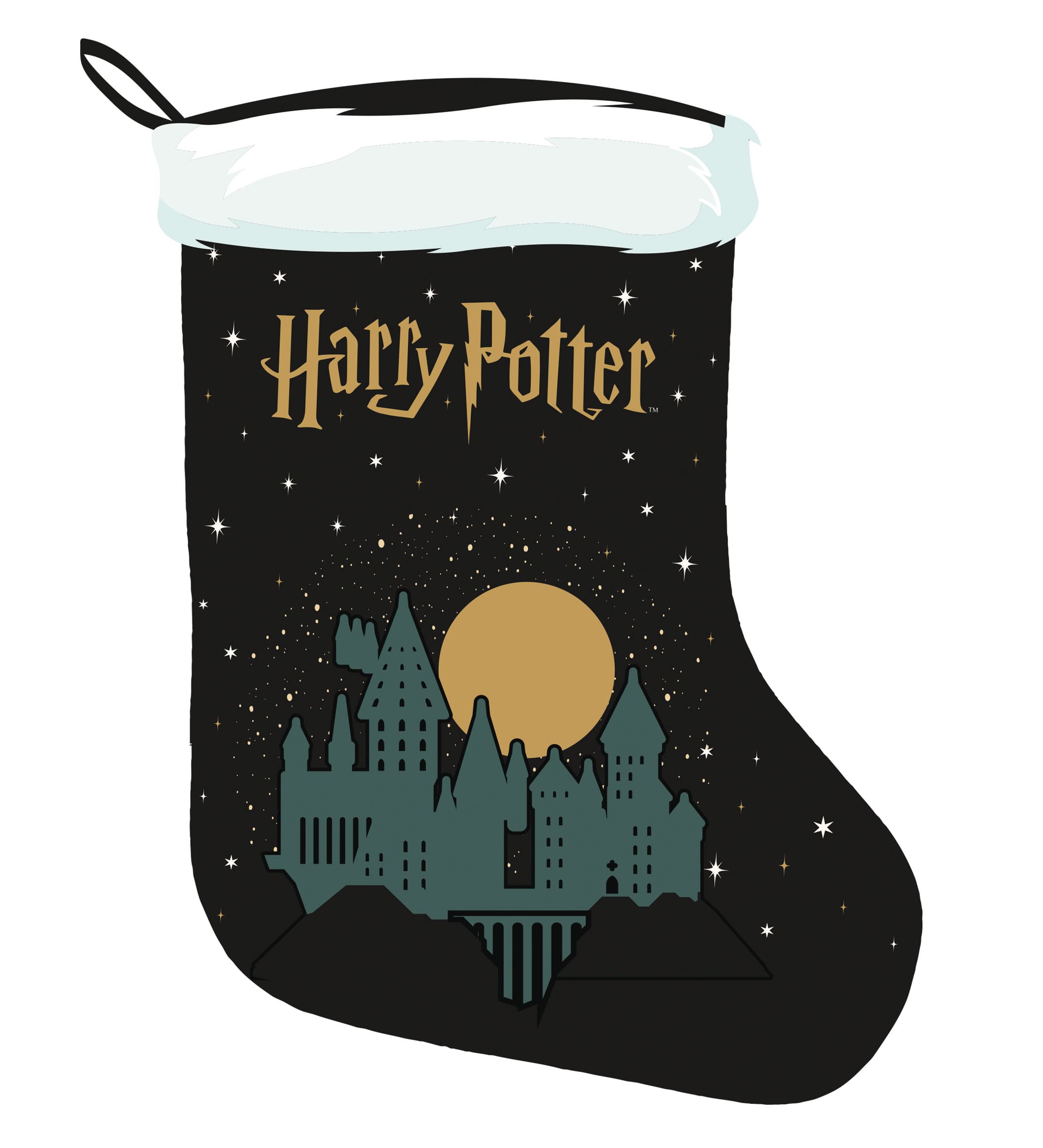 CALCETIN NAVIDAD HP16742 HARRY POTTER