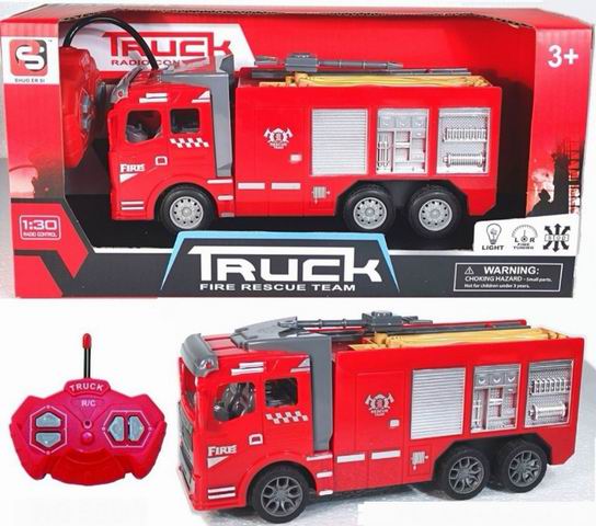 CAMION BOMBEROS 6415287