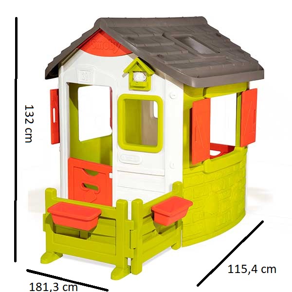 CASA 810501 JARDIN