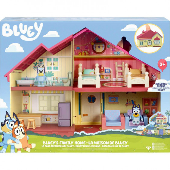 CASA BLUEY BLY04000 (T) (CING24)