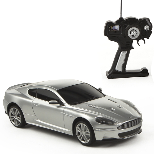 COCHE (**) 28436 RC ASTON MARTIN COUPE