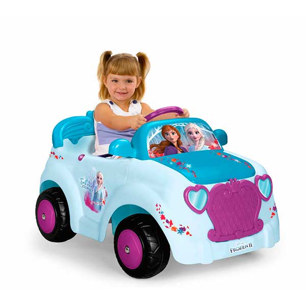 COCHE FROZEN 2 6V 800012191 (J)