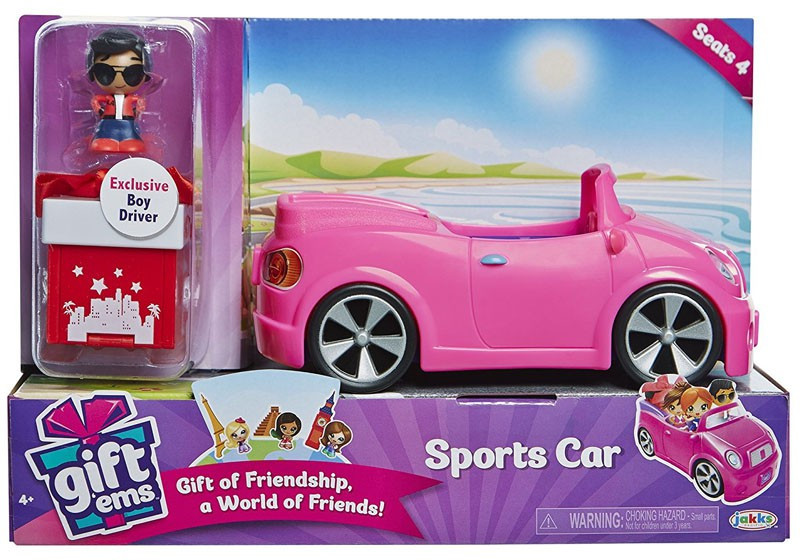 COCHE HI-555753 DEPORTIVO GIFT 'EMS