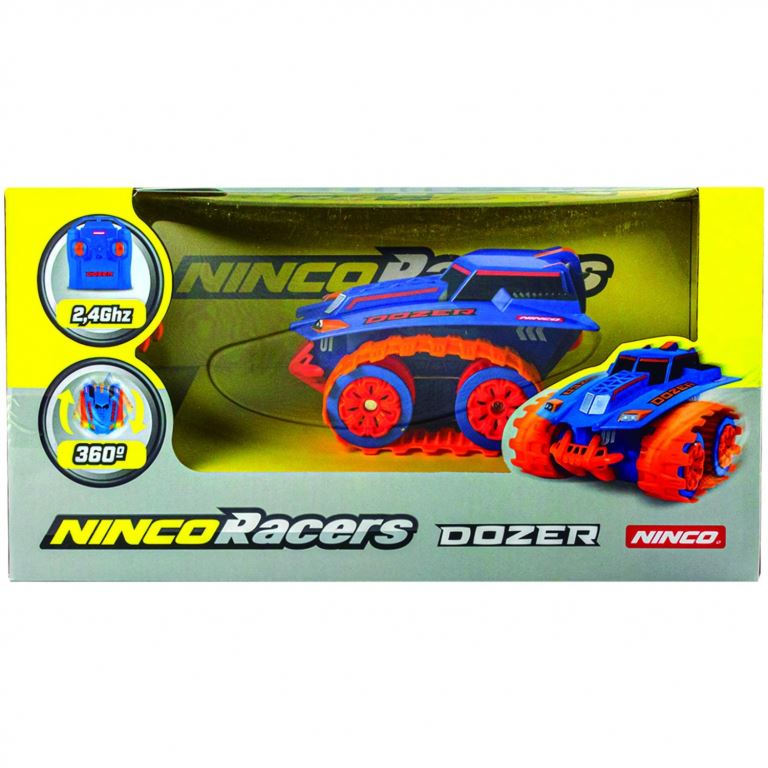 COCHE NINCORACERS NH93149 DOZER RC