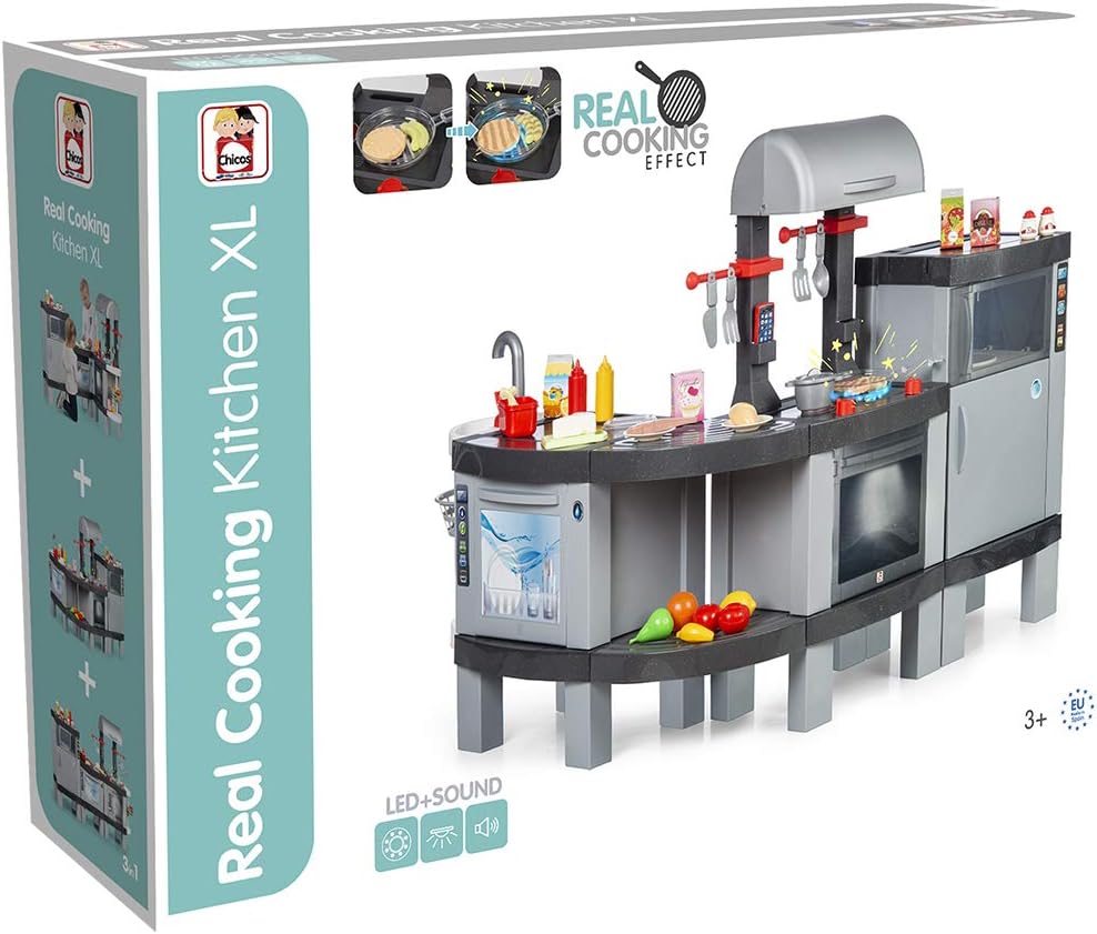 COCINA 85120 REAL COOKING XL**