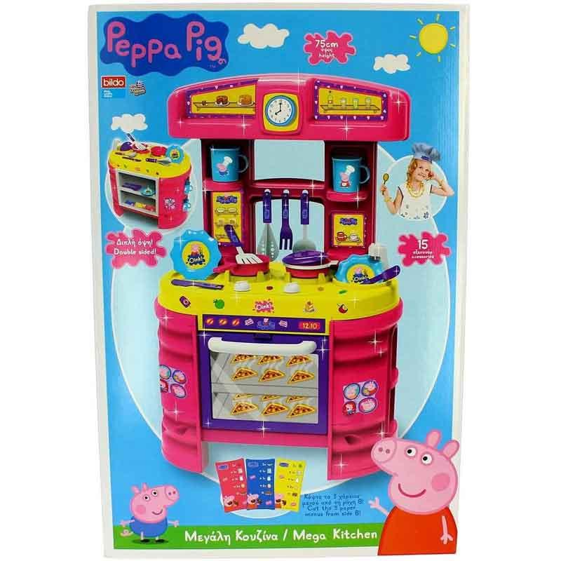 COCINA B-8101 PEPPA PIG