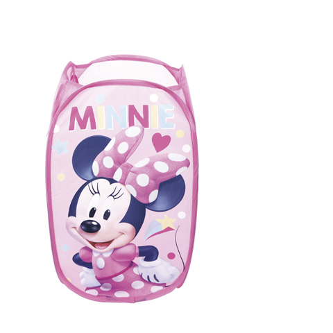 CONTENEDOR RECT. WD13982 MINNIE 36X36X58CM