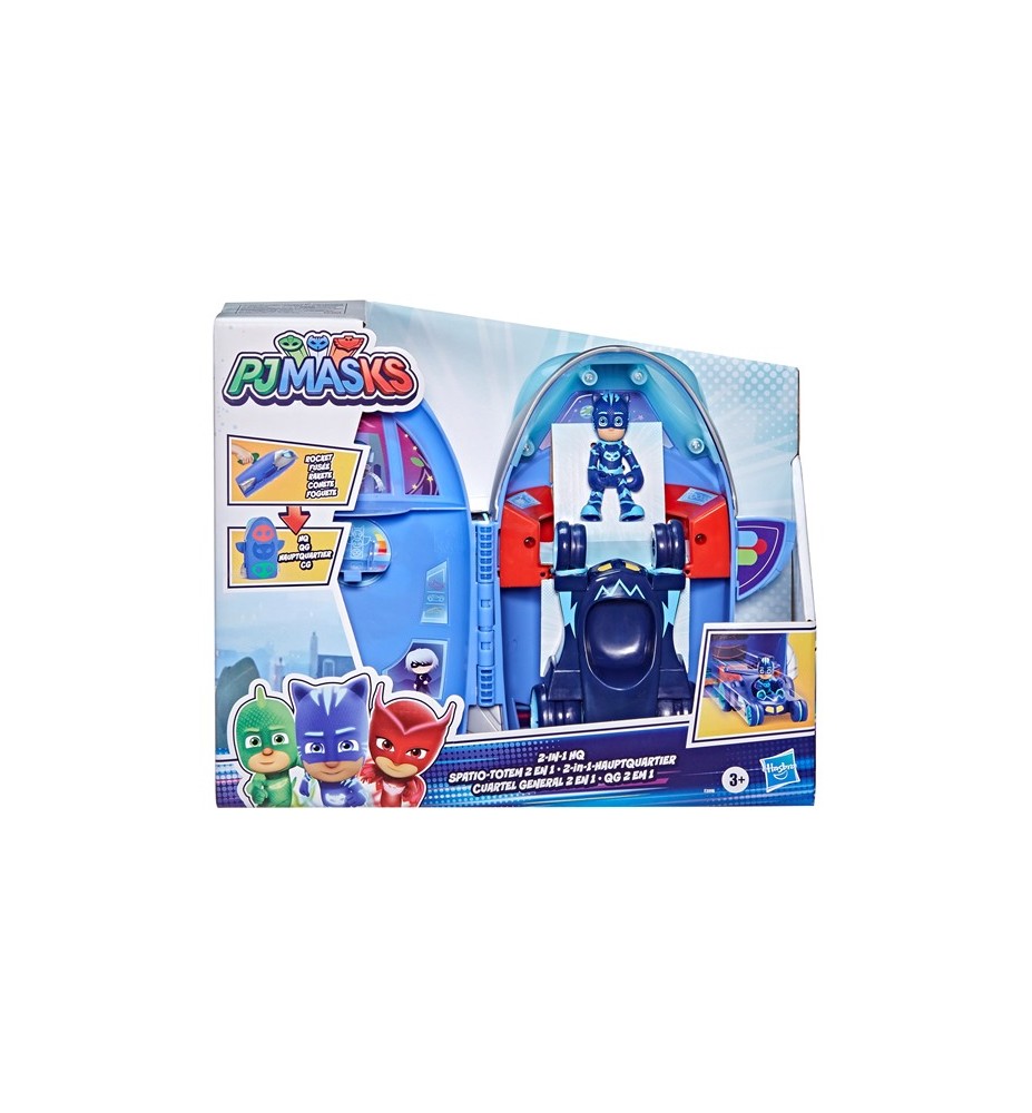 CUARTEL GENERAL HI-566914 PJ MASKS F20985L00**