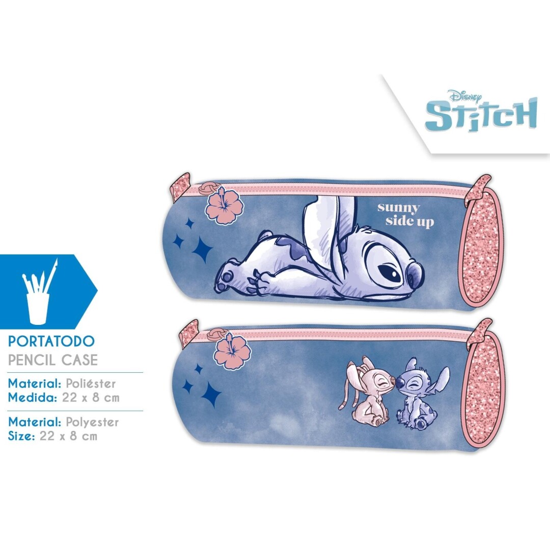 ESTUCHE 22CM ST00025 PREMIUM STITCH