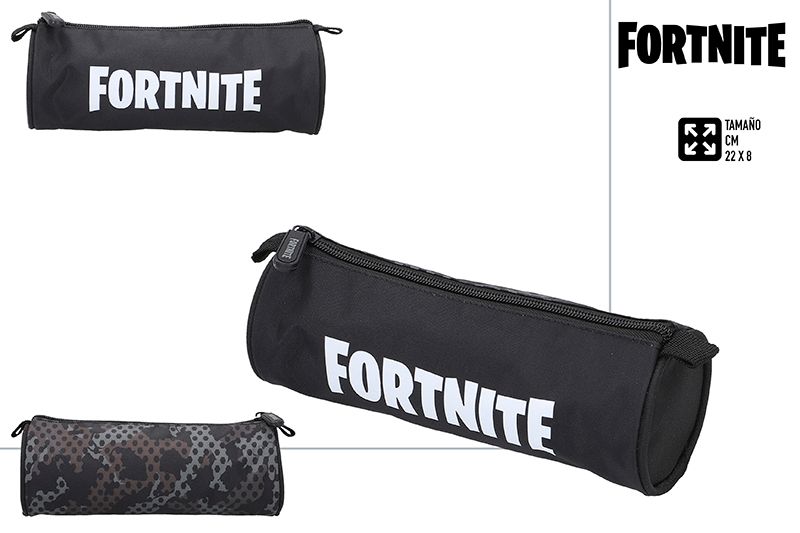 ESTUCHE 77083 8X22CM FORTNITE