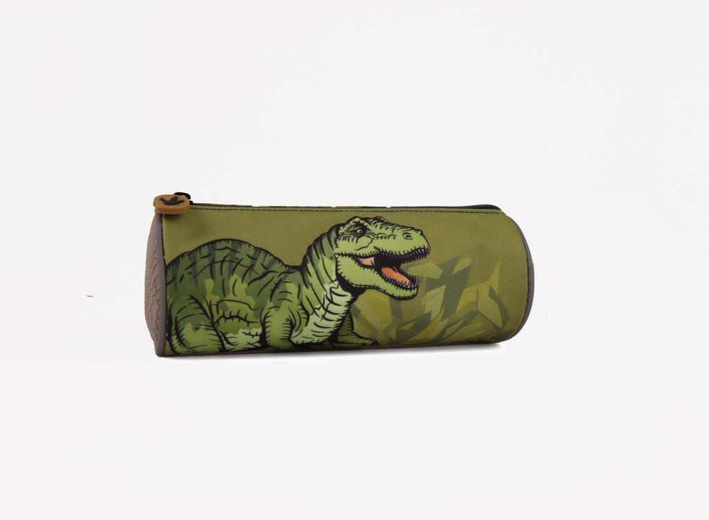 ESTUCHE DINO DI931133 22,5X8X8CM