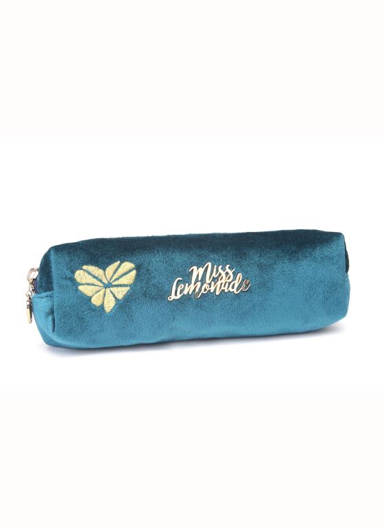 ESTUCHE ML62938 MISS LEMONADE BLUE 21X5X6CM