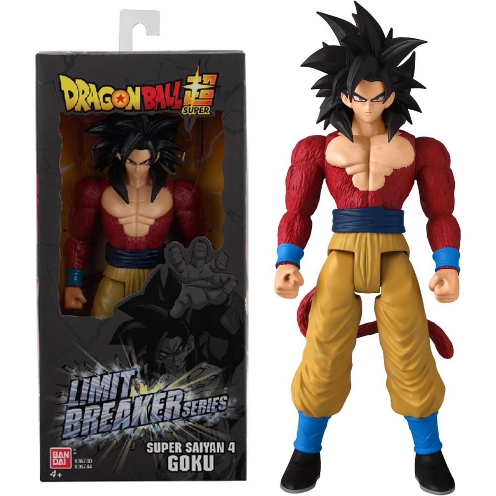 FIGURA 36744 GOKU SS4 LIMIT BREAKER SERIES