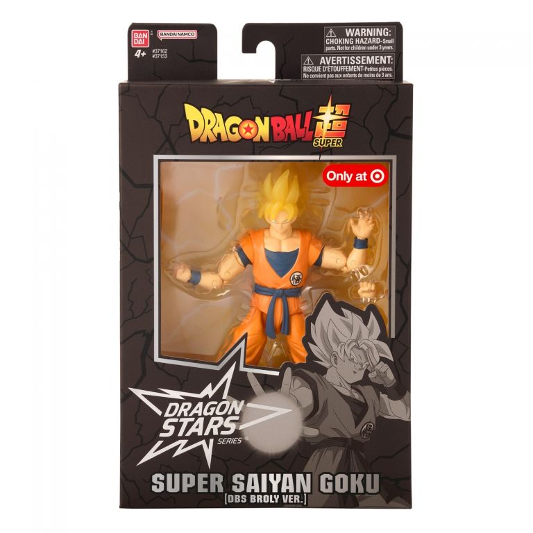 FIGURA 37153 GOKU DRAGON STARS SUPER SAIYAN