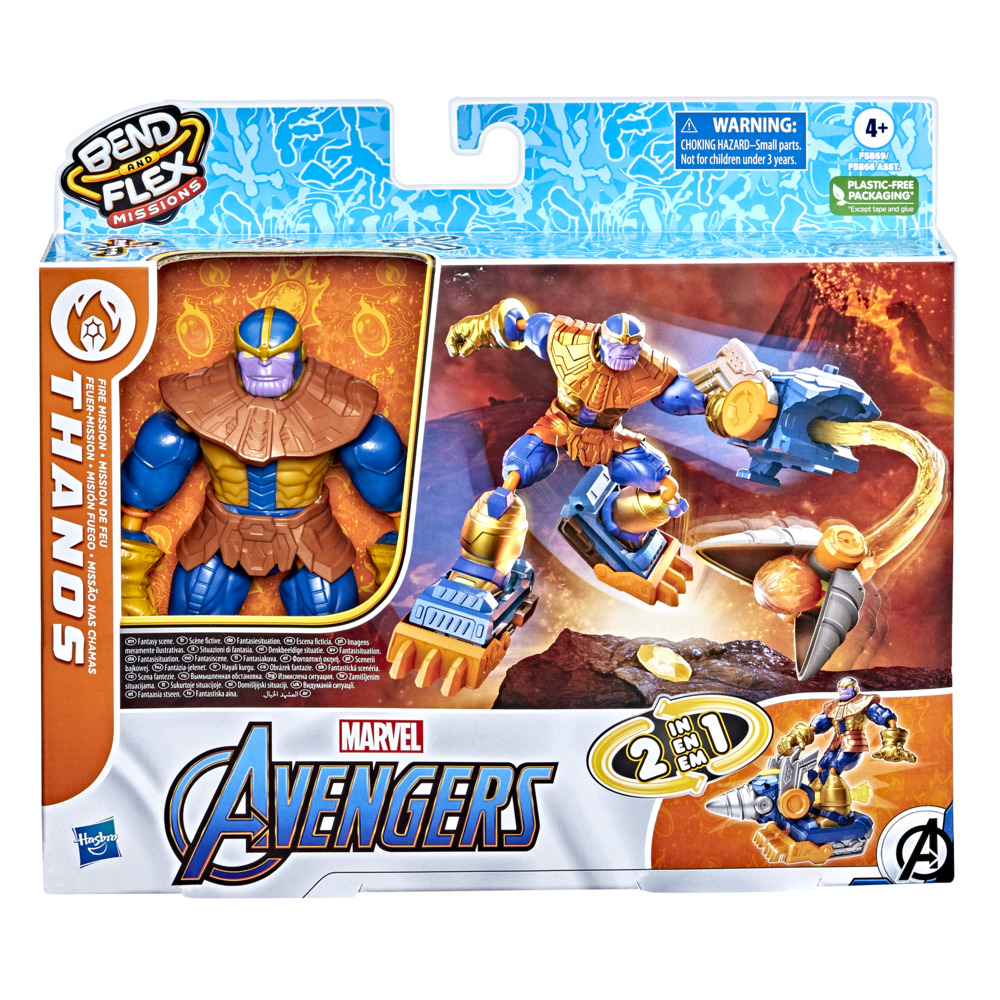 FIGURA THANOS BEND Y FLEX 30232707