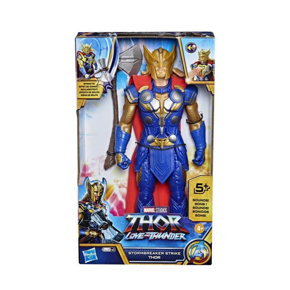 FIGURA THOR OT-1021 30CM