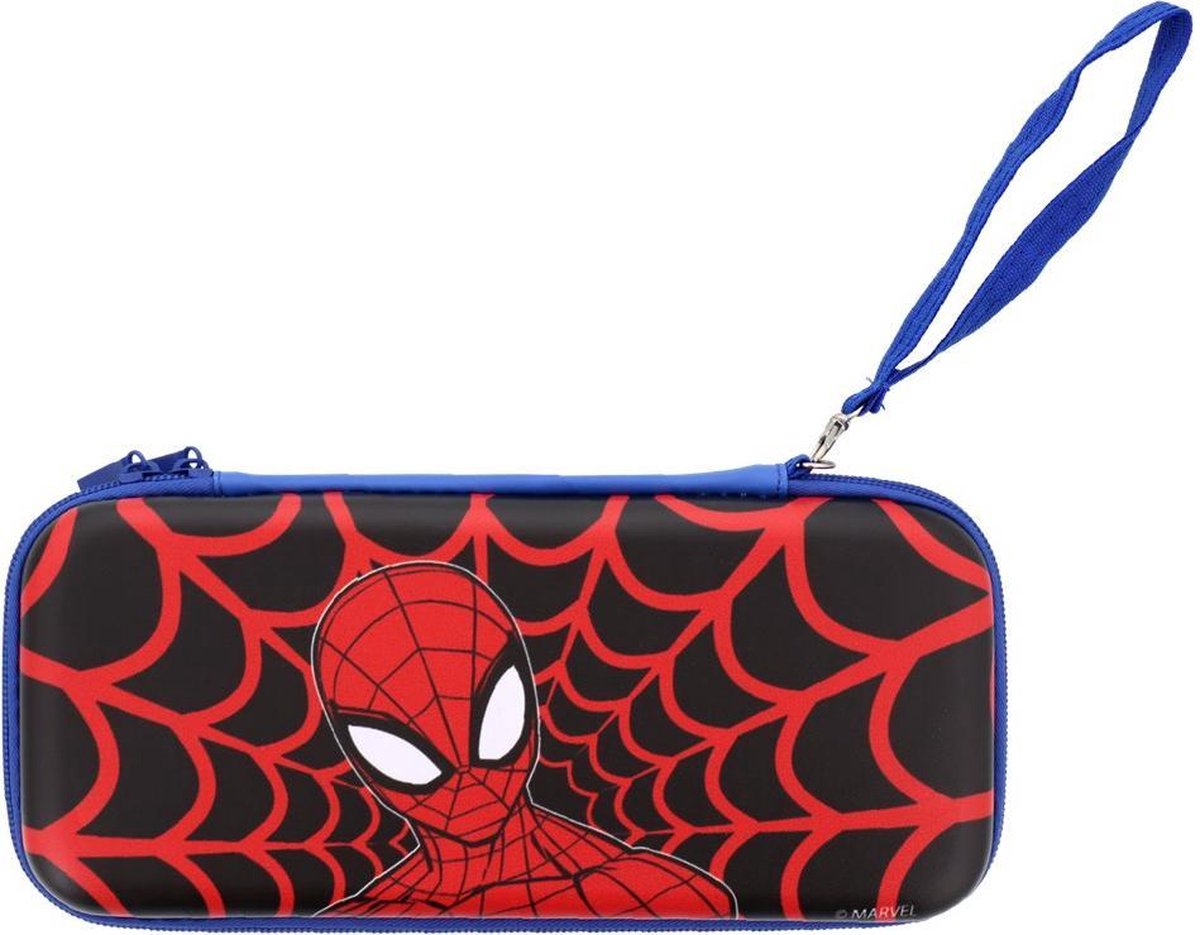 FUNDA NINTENDO SWITCH HI-572302 SPIDERMAN**