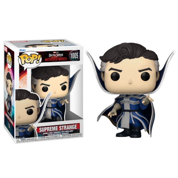 FUNKO POP 60922-36 DOCTOR SUPREME STRANGE**