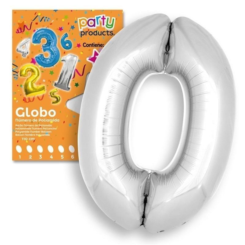 GLOBO 68483 COLOR PLATA Nº0