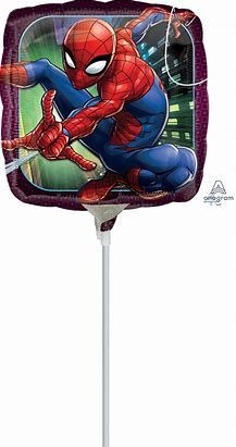 GLOBO 9/23CM 3466802 MINI SPIDERMAN