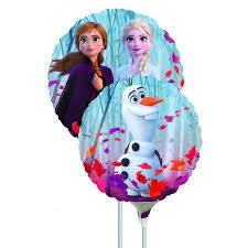 GLOBO 9/23CM 4055609 MINI FROZEN 2