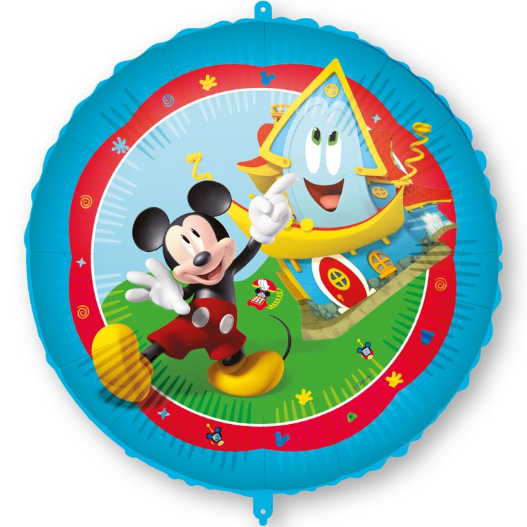 GLOBO FOIL 93829 MICKEY 18/46CM**