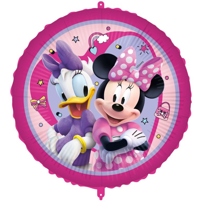 GLOBO FOIL 93837 MINNIE 18/46CM**