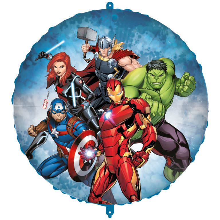 GLOBO FOIL 93878 AVENGERS 18/46CM**